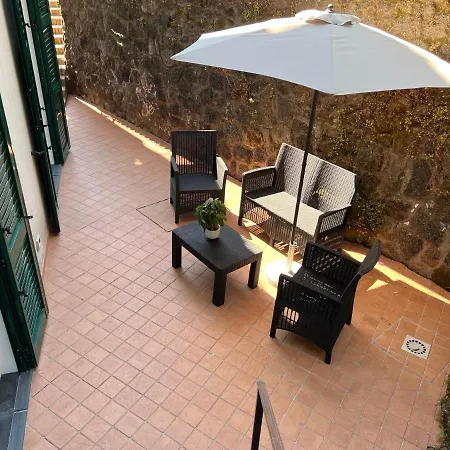 Apartment Paradis Ischia
